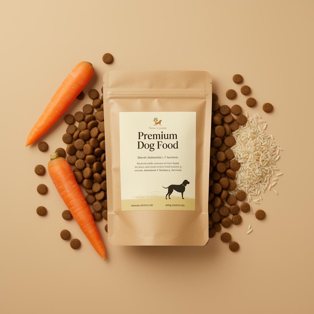 Honden voeding